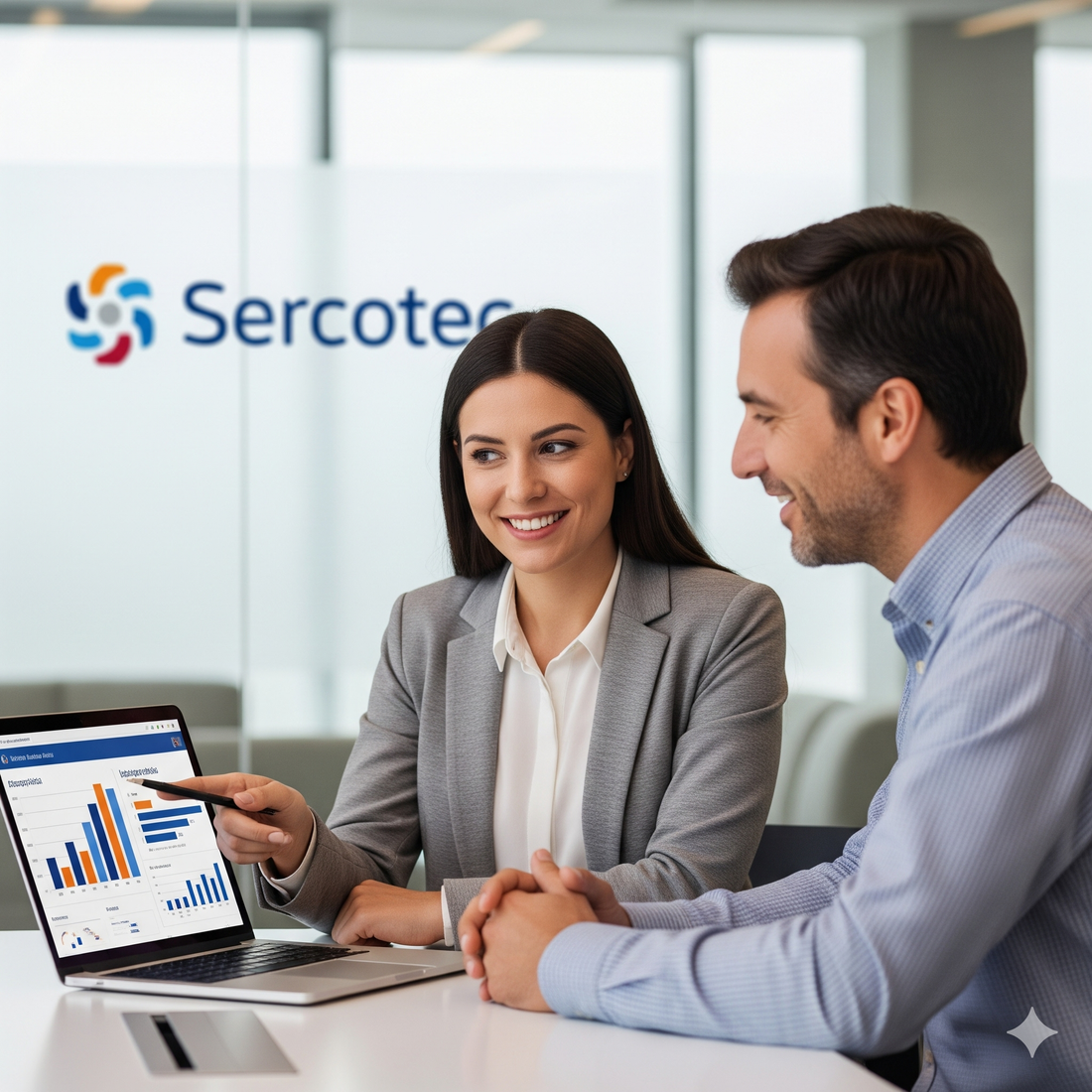 Tu Aliado Gratuito para el Éxito: ¿Qué son los Centros de Negocios Sercotec?