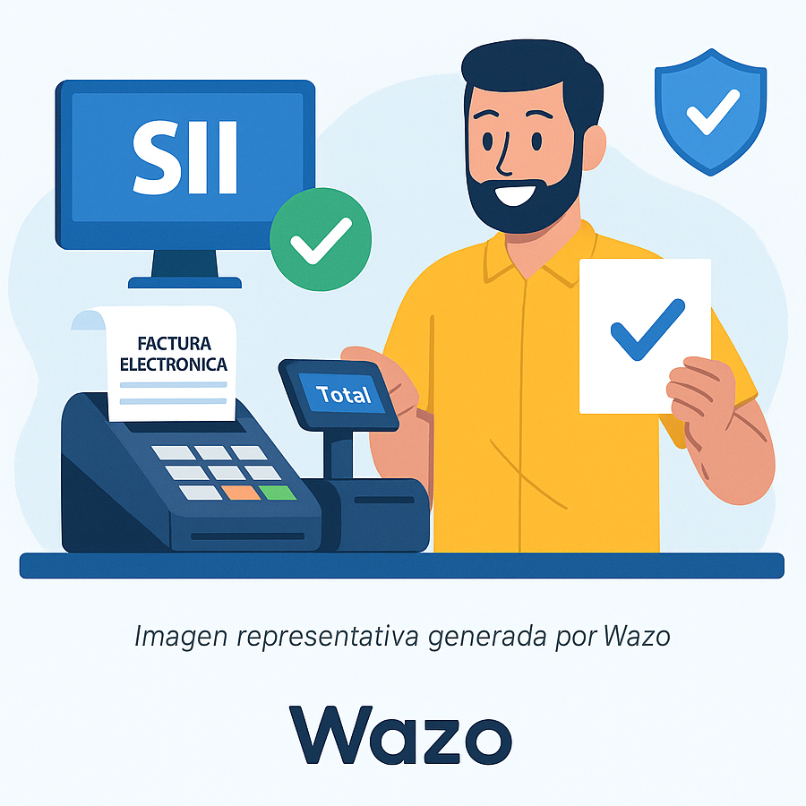 Simplifica tu vida y evita multas del SII