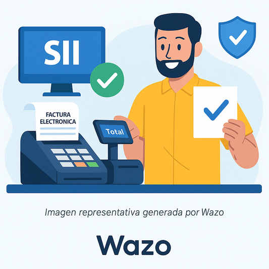 Simplifica tu vida y evita multas del SII
