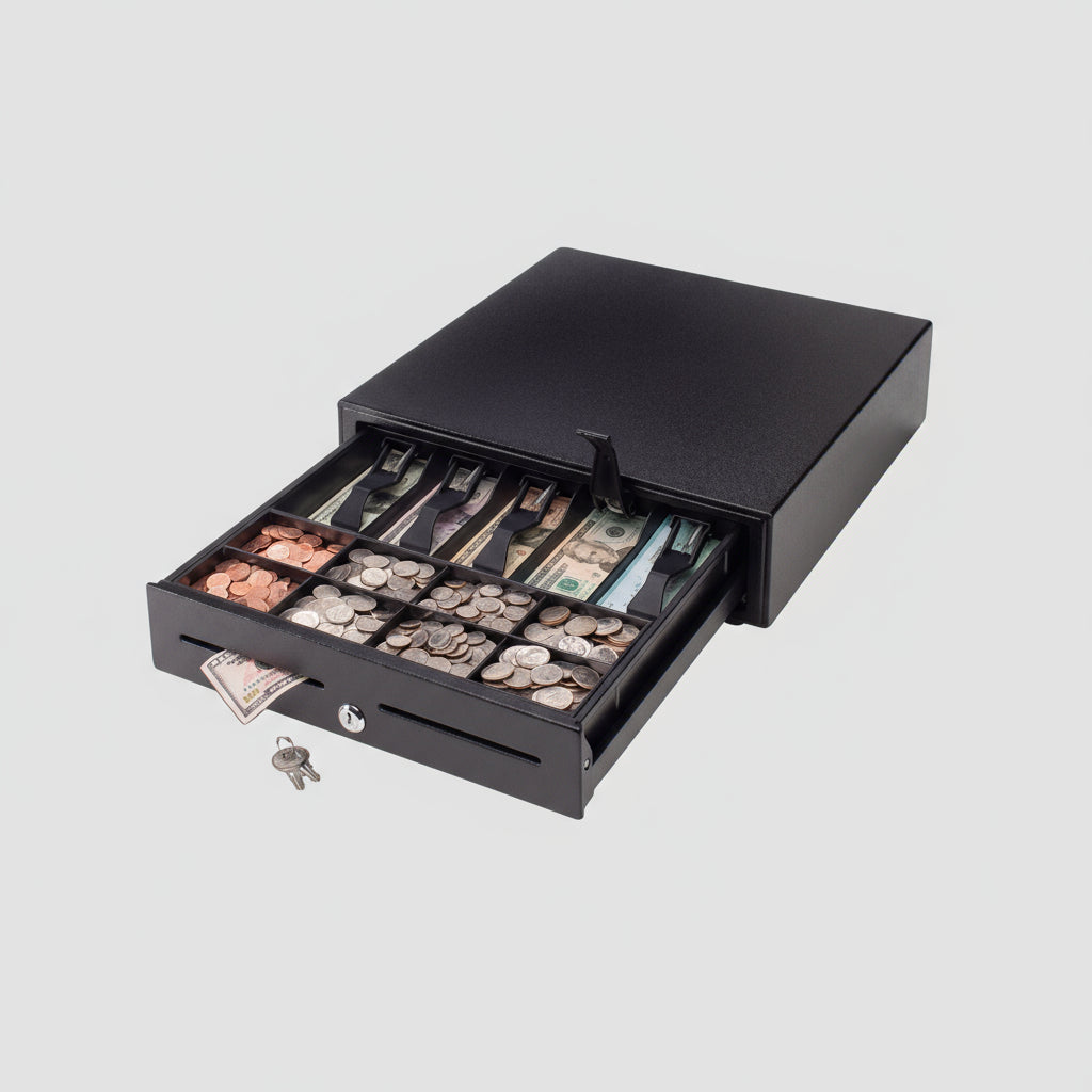 Kit Punto de Venta WAZO POS 1 | Ideal para Comida Rápida, Food Trucks y Cafeterías