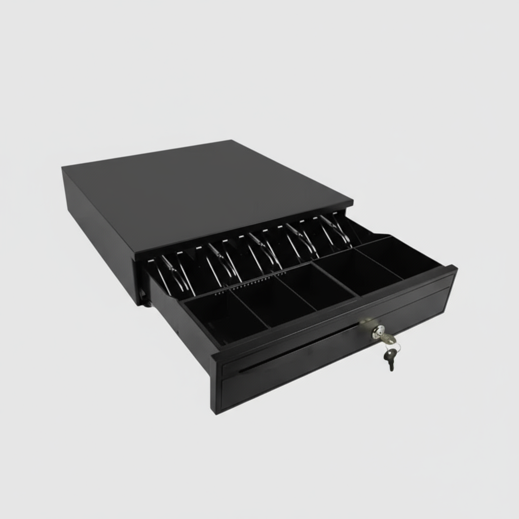 Kit Punto de Venta WAZO ONE POS 1 | Sistema AIO Premium con Lector de Barras para Comercios