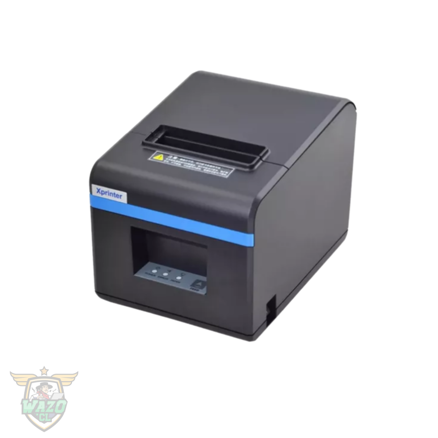 Punto de Venta Wazo | PC, Impresora 80mm, Lector y Software