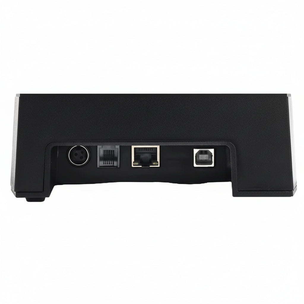 Impresora Térmica OneTec R200 | 220 mm/s, 80 mm, USB + Ethernet, Soporte 2D