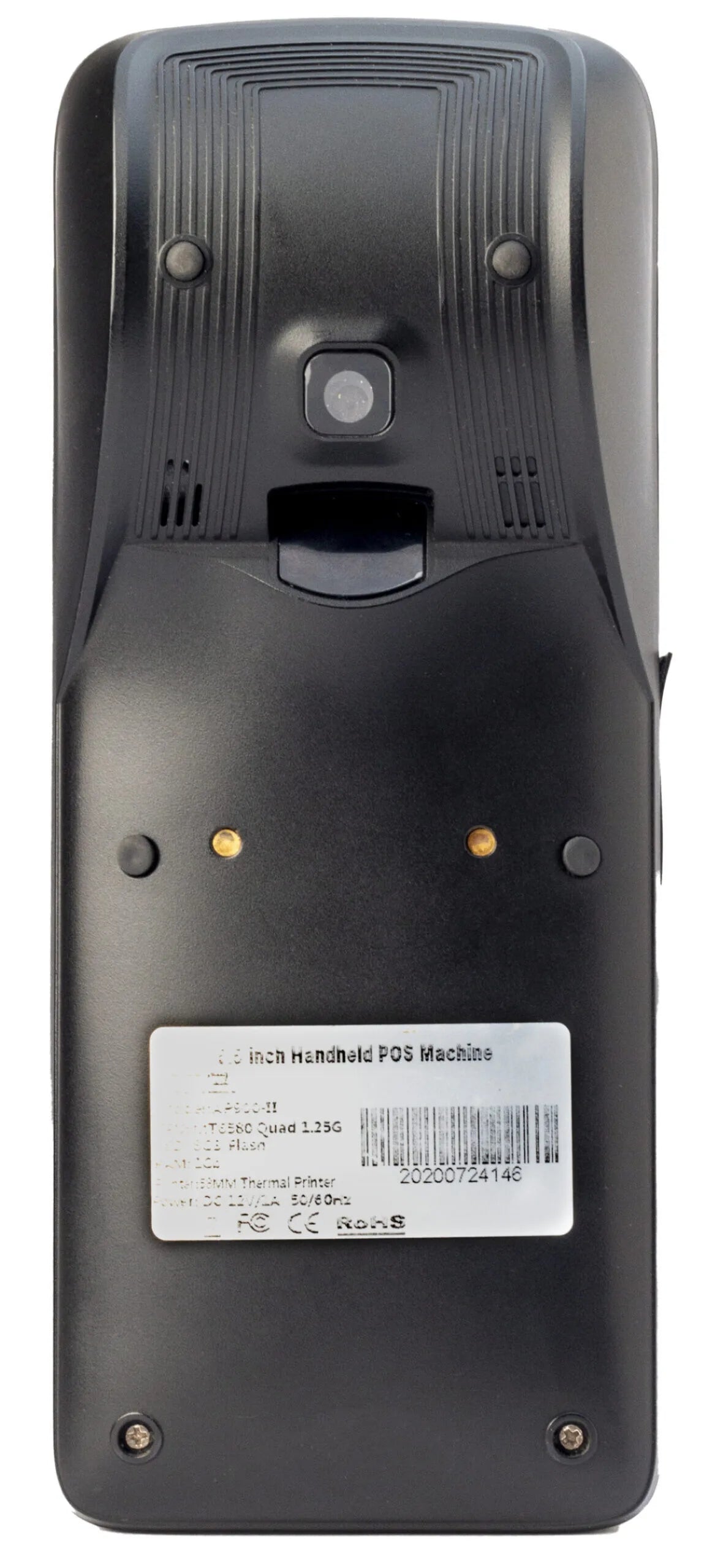 Terminal POS Móvil One 910 AP | Android con Impresora de 58mm Integrada