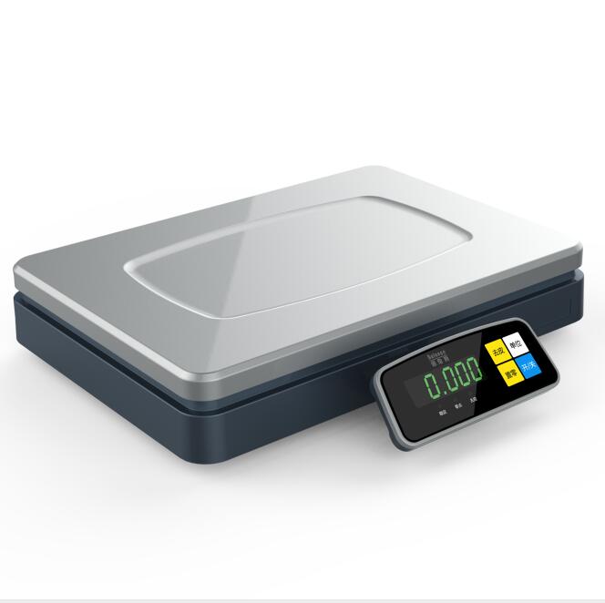 Balanza de Checkout Quantum Enterprise | Integración Directa con POS RS-232