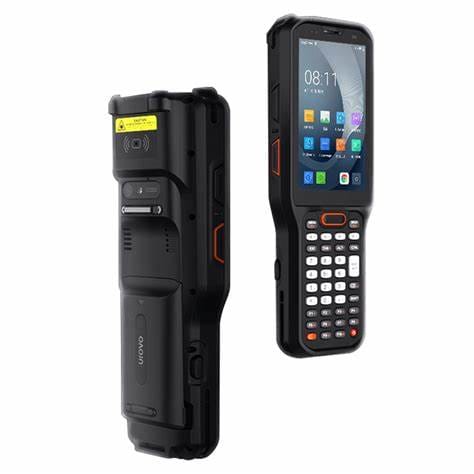 Capturador Industrial Urovo RT40 | Resistencia Extrema IP68 y Operación en Frío