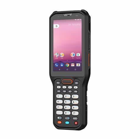 Capturador Industrial Urovo RT40 | Resistencia Extrema IP68 y Operación en Frío