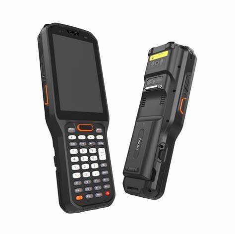 Capturador Industrial Urovo RT40 | Resistencia Extrema IP68 y Operación en Frío
