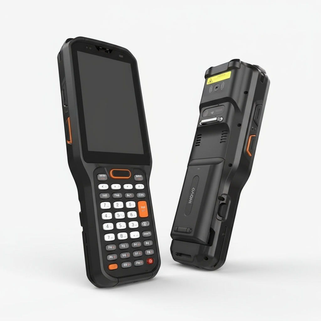 Computadora Móvil Industrial Urovo RT40 | Terminal Android IP68 con Escáner 1D/2D y Batería Hot-Swap