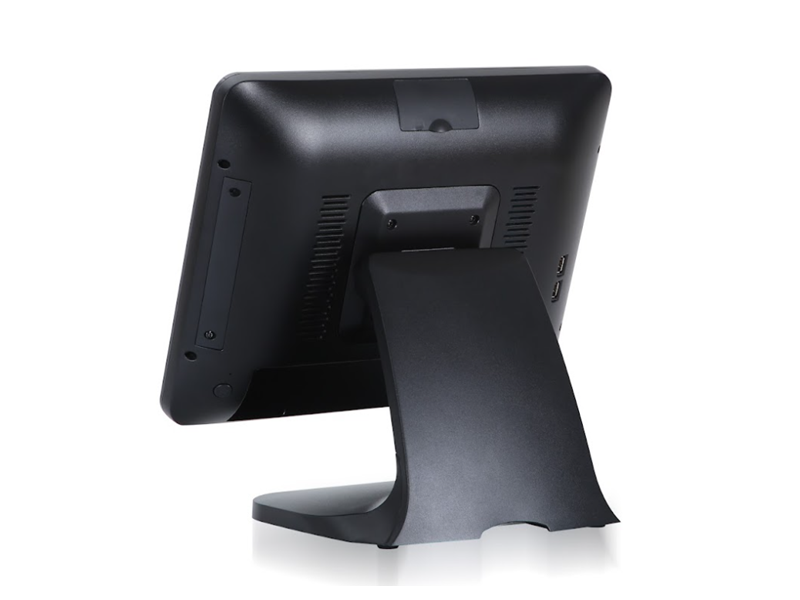Computador POS One 7072 Plus Genepos | Intel i5 8GB 256GB Táctil 15" Todo en Uno