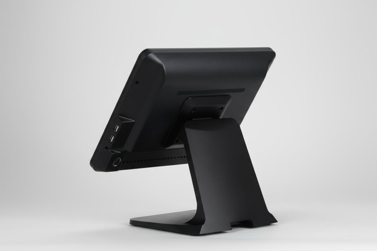 Computador POS ONE T2-7000R Todo en Uno | 15.6″ Táctil Intel J6412 8 GB RAM 256 GB SSD WiFi + Bluetooth