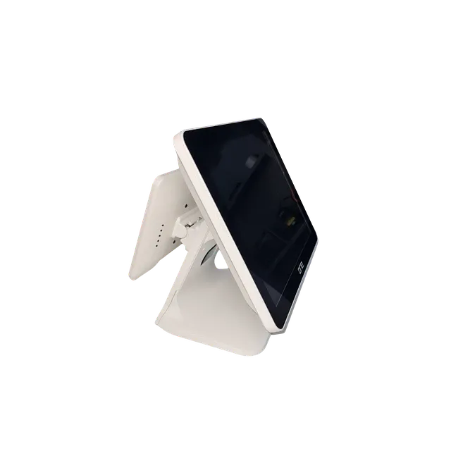 Computador POS One T2-7000R 15" Blanco | Celeron J6412 8GB 256GB Doble Pantalla Cliente 9.7"