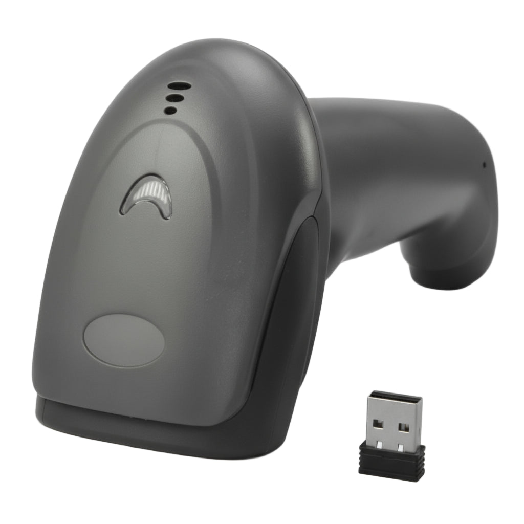 Lector de Código de Barras Barpos 9322DBU | Escáner 2D Inalámbrico con Bluetooth y Modo Offline