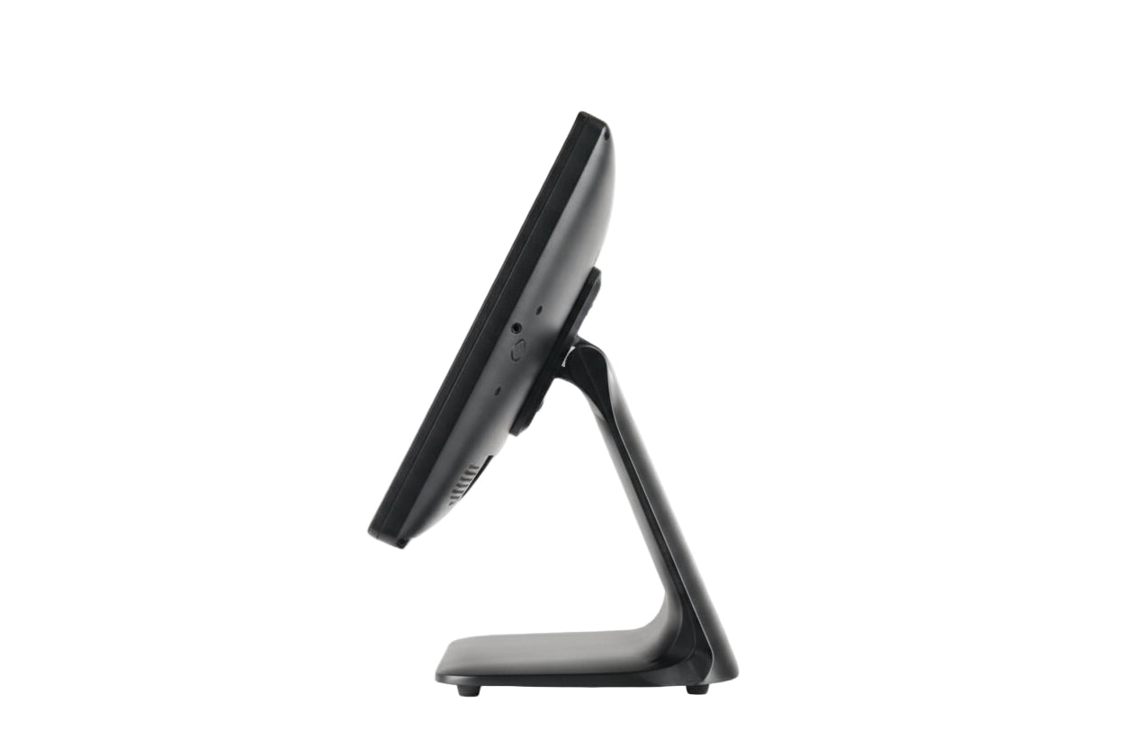 Monitor Táctil ONE Touch Star 15" | Pantalla Capacitiva de 10 Puntos con VGA y Alta Resistencia