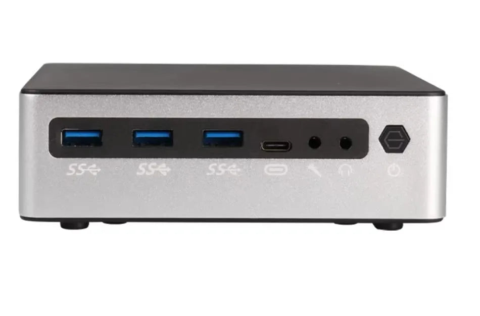 Mini PC Onei 7 | AMD Ryzen 7 5700U (8 Núcleos), 16GB RAM, 512GB SSD