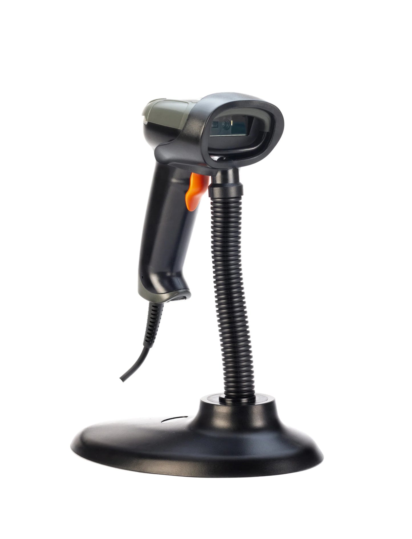 Lector de Código de Barras 2D TX-POS L8 | USB Plug & Play + Opción de Pedestal