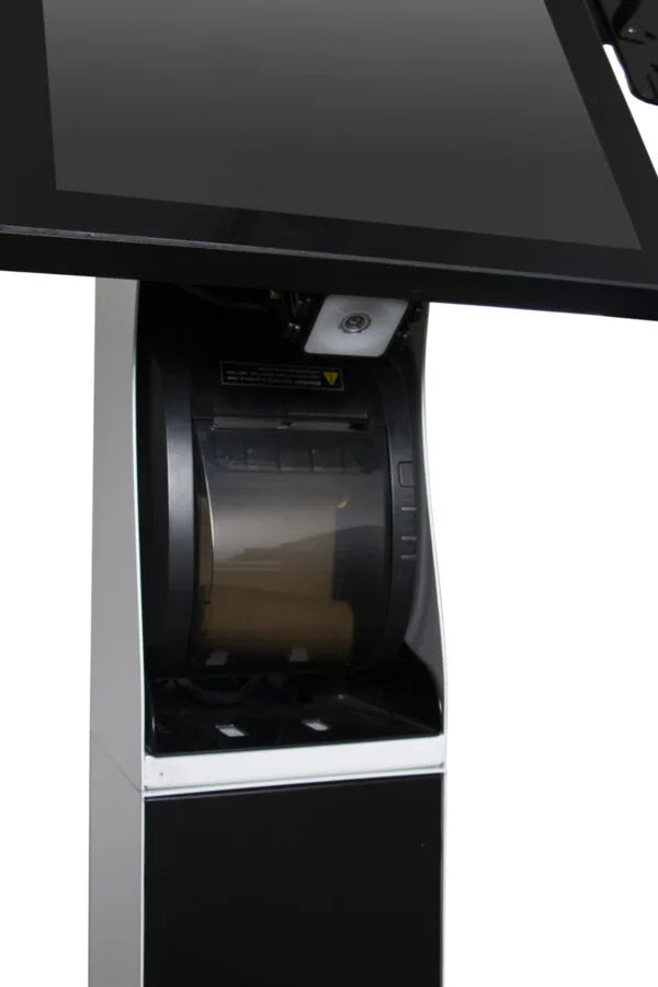 Kiosco Autoatención Versa II | 21.6″ Windows Touch 2D+Impresora+WiFi