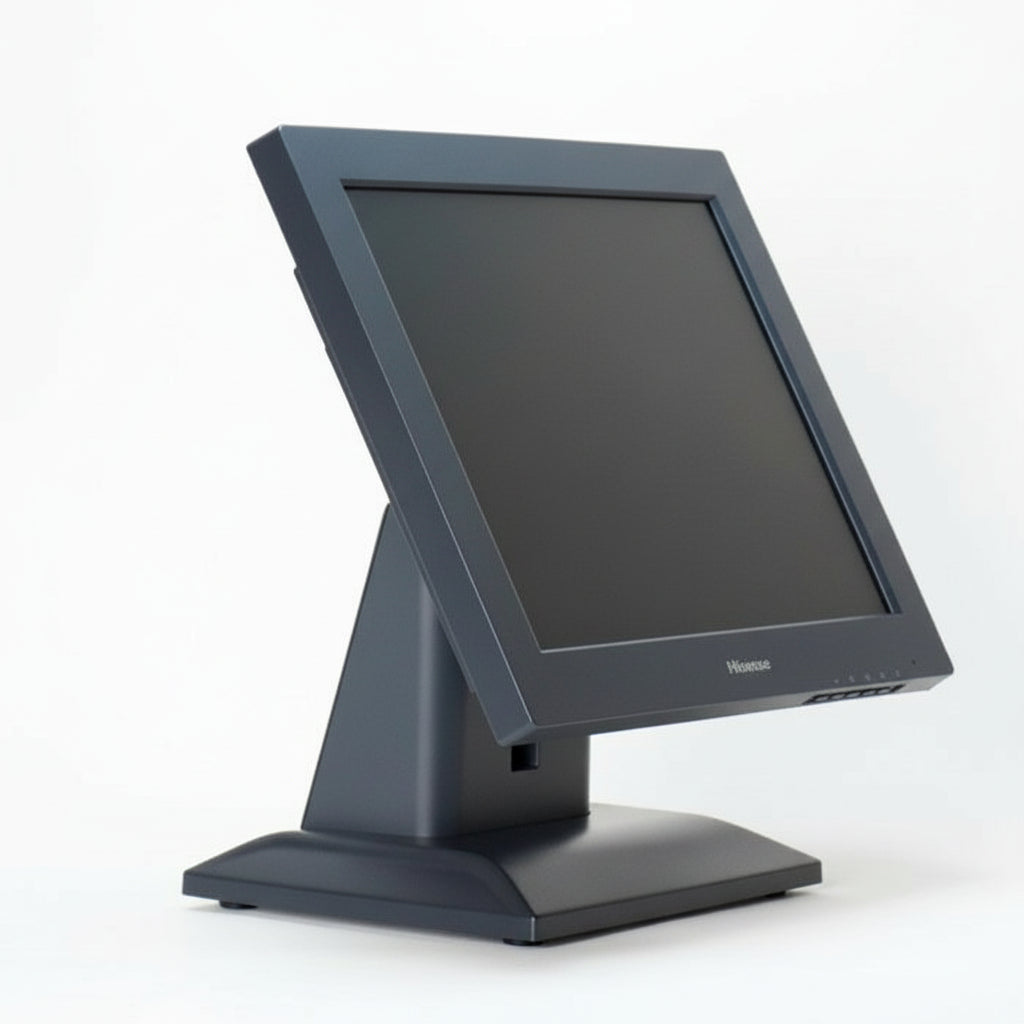 Monitor Touch Hisense MD15V | 15", XGA (1024×768), Táctil Resistivo, 16 ms