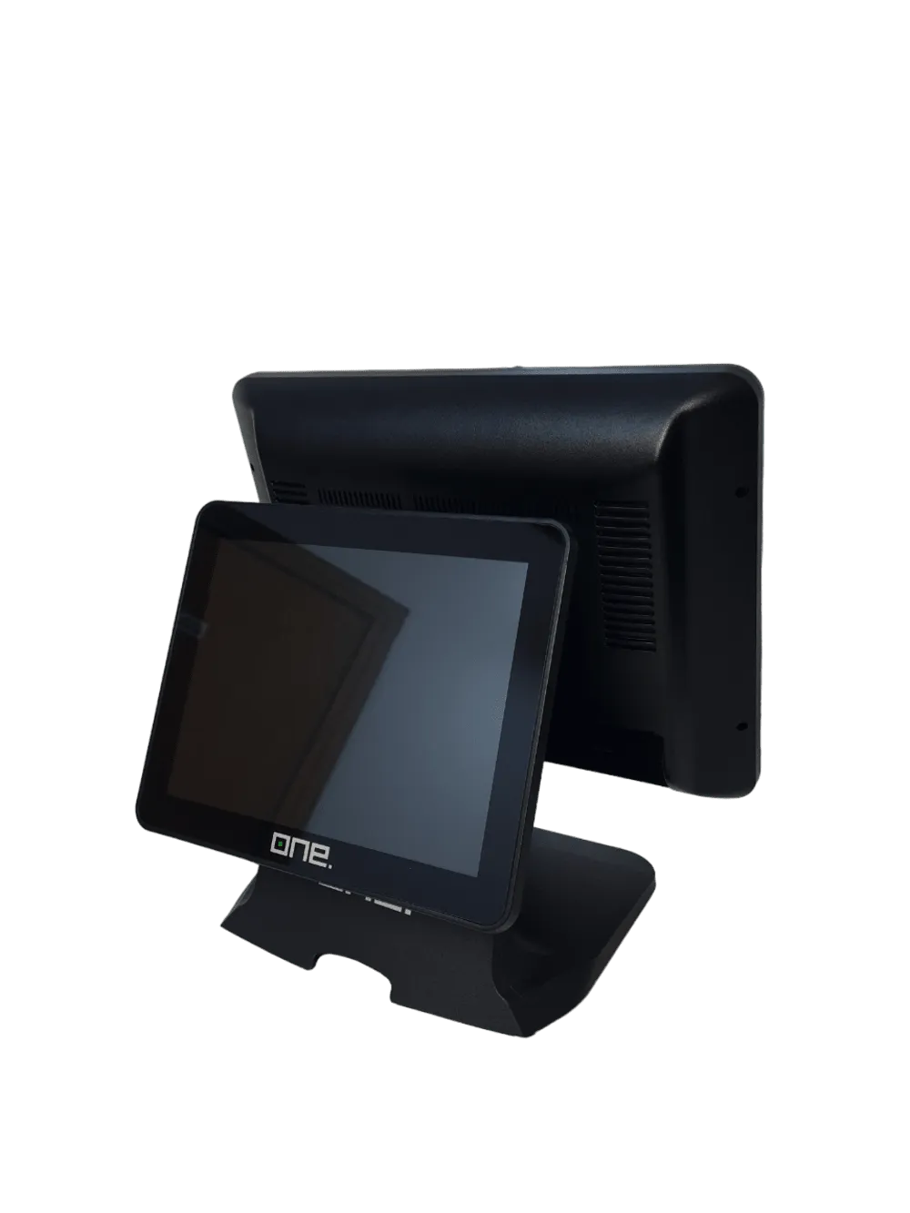 Computador POS One T2-7000R 15" | Celeron J6412 8GB 256GB Doble Pantalla Cliente 9.7"