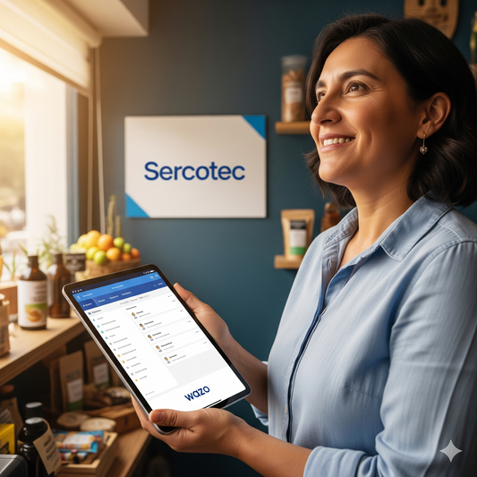 Kit Digital Sercotec: Guía Completa para Postular y Modernizar tu Negocio