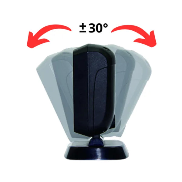 Lector de Sobremesa One 8223 | Láser Omnidireccional de Alta Velocidad