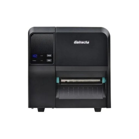 Impresora Industrial Gainscha GI2408T | 100mm 203dpi USB RS232 LAN