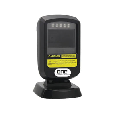 Lector de Sobremesa One 8223 | Láser Omnidireccional de Alta Velocidad