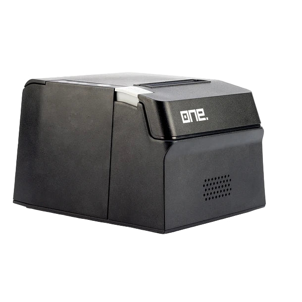 Impresora Térmica OneTec R200 | 220 mm/s, 80 mm, USB + Ethernet, Soporte 2D