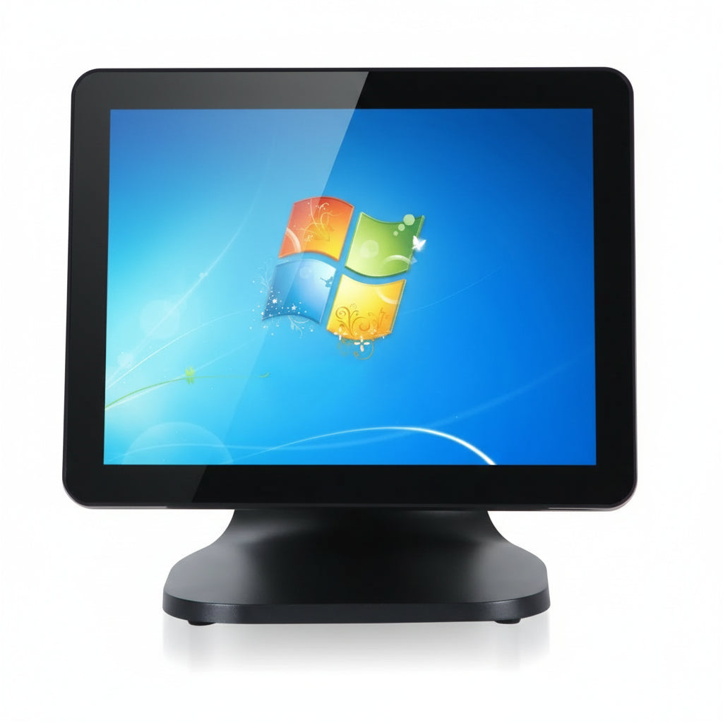 POS All-in-One ONE 7072 Plus | Intel Core i5-5257U, 15" Táctil, 8GB RAM, 256GB SSD, 4×RS232