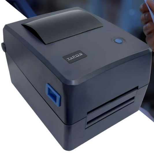 Impresora Etiquetas TX POS TTP-344 | 203DPI USB Ethernet Térmica Transferencia Bartender
