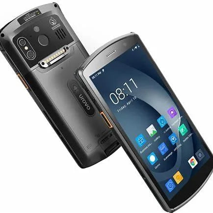 Capturador de Datos Urovo DT50 | PDA Robusta 5.7" FHD, Escáner 2D, 4G