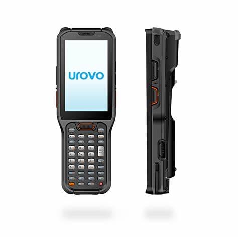 Capturador Industrial Urovo RT40 | Resistencia Extrema IP68 y Operación en Frío
