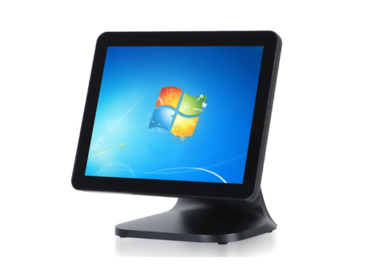Computador POS One 7072 Plus Genepos | Intel i5 8GB 256GB Táctil 15" Todo en Uno