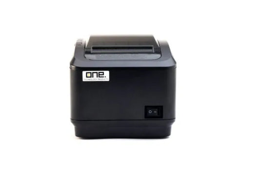 Impresora Térmica One Seven Plus | 80mm USB Serial LAN POS