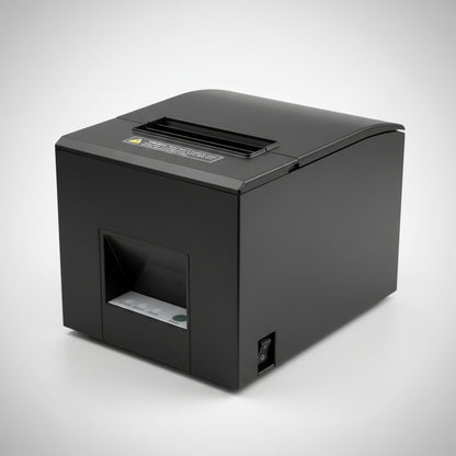 Impresora Térmica BARPOS T8300 | 80 mm, 300 mm/s, USB + Serial + Ethernet