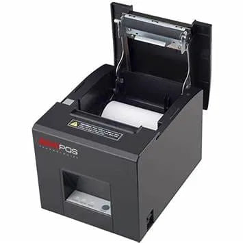 Impresora Térmica de Alta Velocidad Barpos T8300B | 300mm/s USB + Ethernet