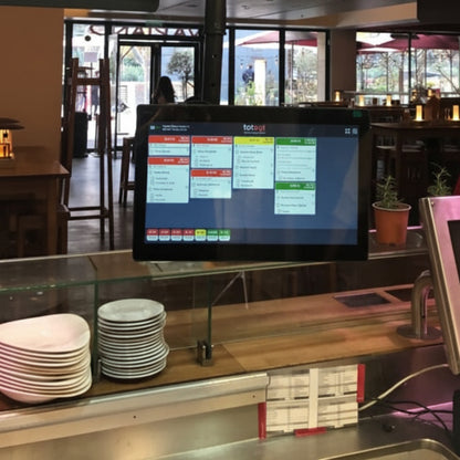 KDS One IMM 1560 | Pantalla Táctil 15.6" Full HD Android para Cocina