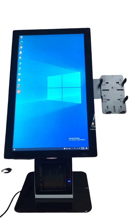 Kiosco Autoatención Versa II | 21.6″ Windows Touch 2D+Impresora+WiFi