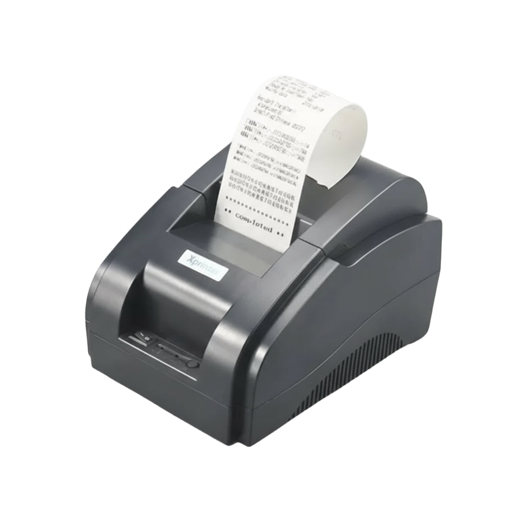 Kit Punto de Venta WAZO Retail Reacondicionado | POS Económico con Lector de Barras