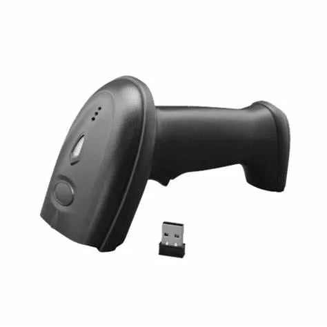Lector de Códigos Inalámbrico Well 9322DBU | 2D Bluetooth & 2.4G