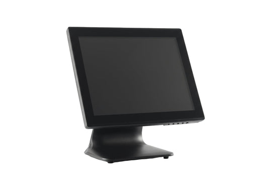 Monitor Táctil ONE Touch Star 15" | Pantalla Capacitiva de 10 Puntos con VGA y Alta Resistencia