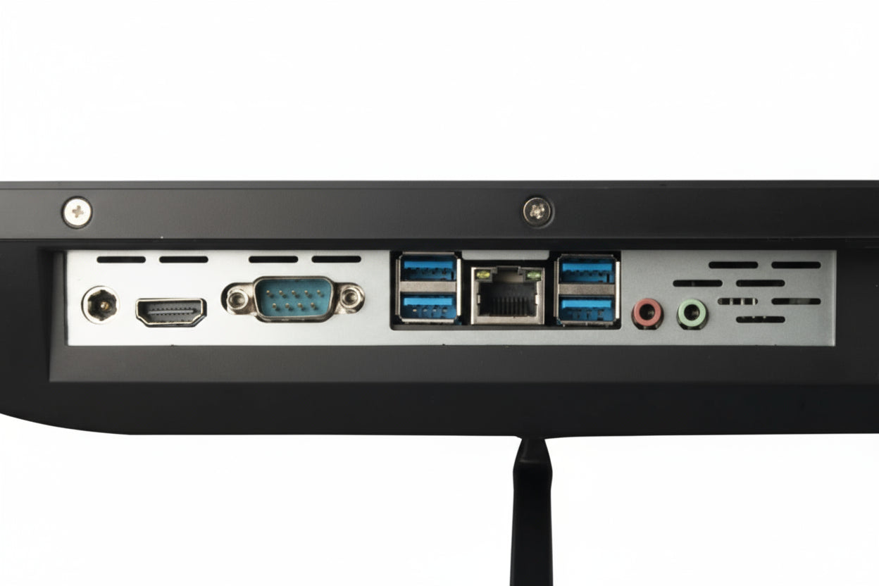 Monitor ONE Touch Bolt 19.5" | Pantalla LED TN con VGA HDMI y Soporte VESA 75