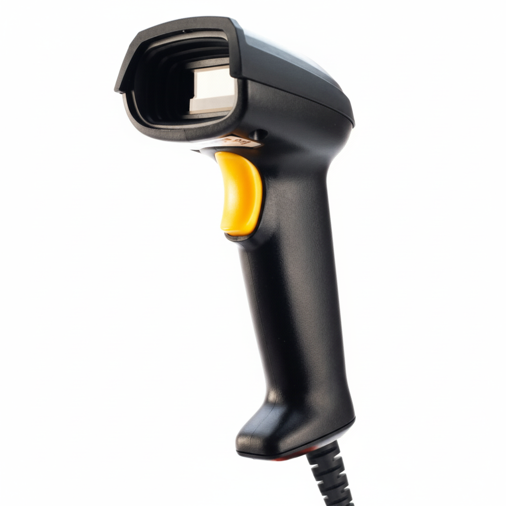 Escáner Láser OneTec 7800NX Advance | 200 fps, USB + RS232, Resistente a Caídas