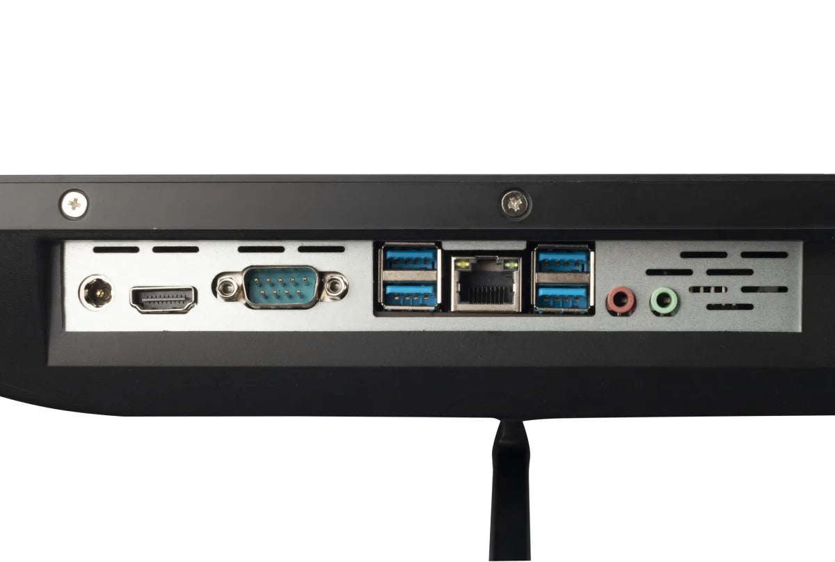 PC All-in-One Táctil One Bolt 19" | Core i3, 8GB RAM, 256GB SSD