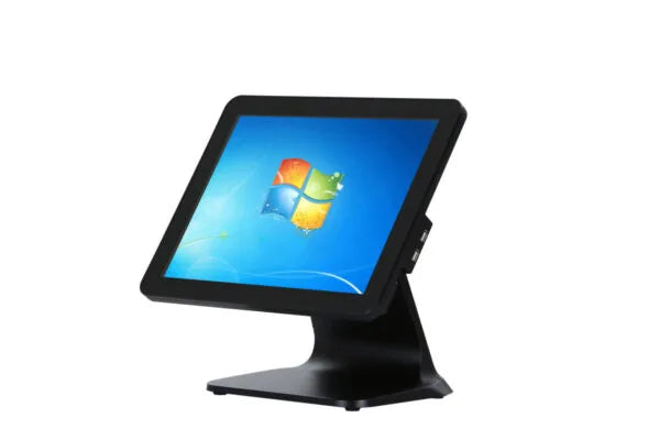POS Windows One T2-7000II | 15″ Touch J4125/i3 SSD 4-16GB RAM VESA