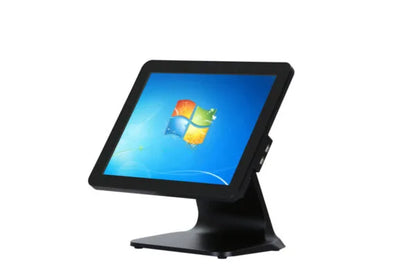 POS Windows One T2-7000II | 15″ Touch J4125/i3 SSD 4-16GB RAM VESA