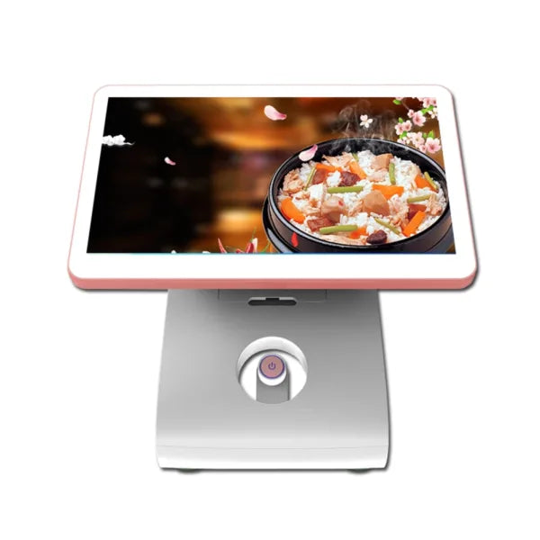 POS All in One One T4-7000 | i3 8GB 256GB SSD 15.6″ Touch 2da Pantalla