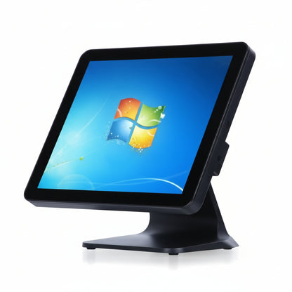 POS All-in-One OneTec T3-7000 | Intel Celeron J4125, 17", 6×USB, RS232, Wi-Fi