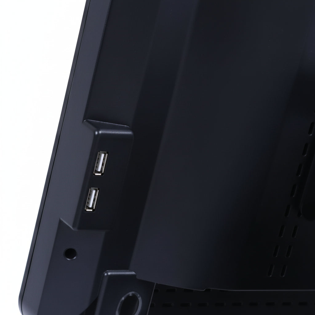 POS All-in-One OneTec T3-7000 | Intel Celeron J4125, 17", 6×USB, RS232, Wi-Fi