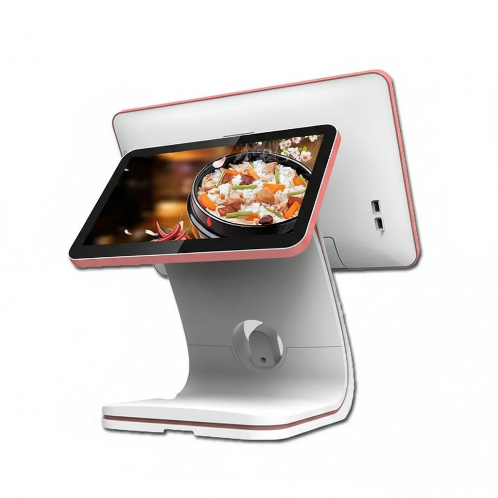 POS All-in-One OneTec T4-7000 | Intel Core i3-5005U, 15.6" Táctil, 8GB RAM, 256GB SSD, Wi-Fi